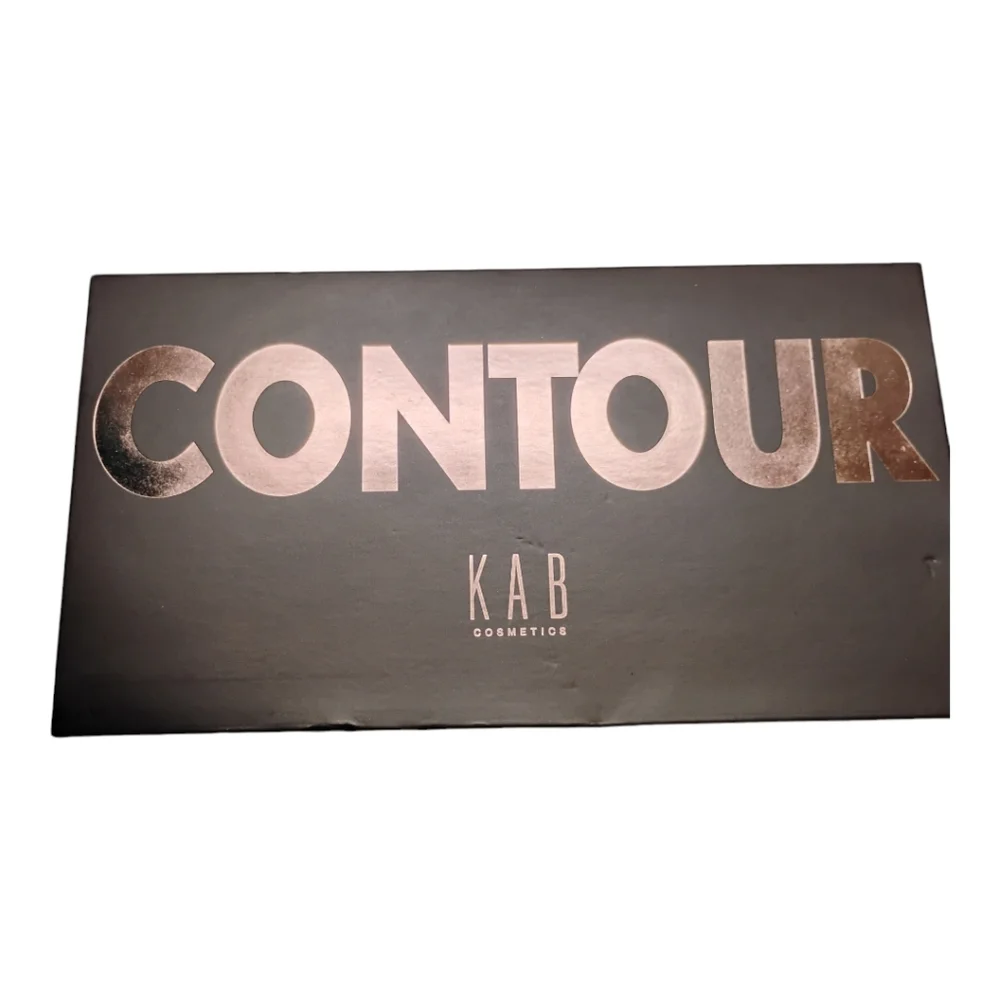 Contour kab cosmetic contour palette volume II nib NEW